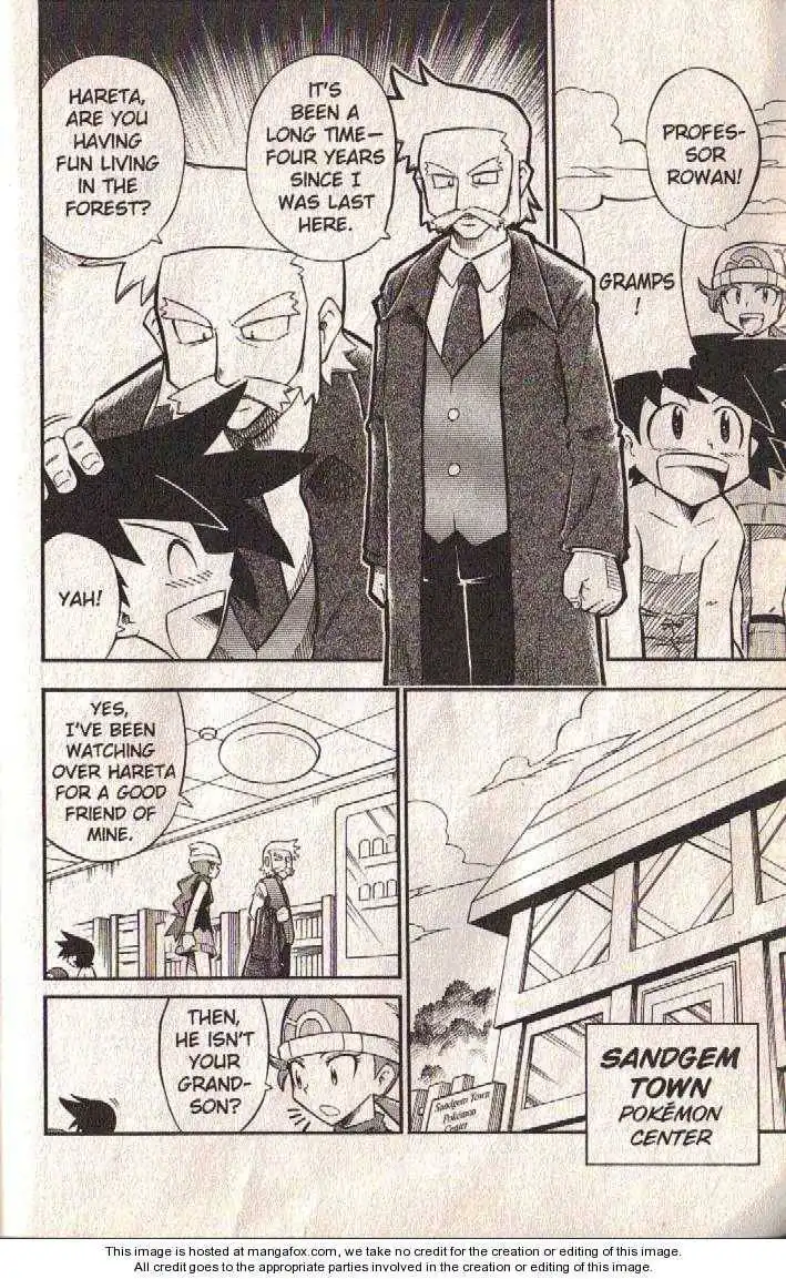 Pokémon DP Chapter 1 21